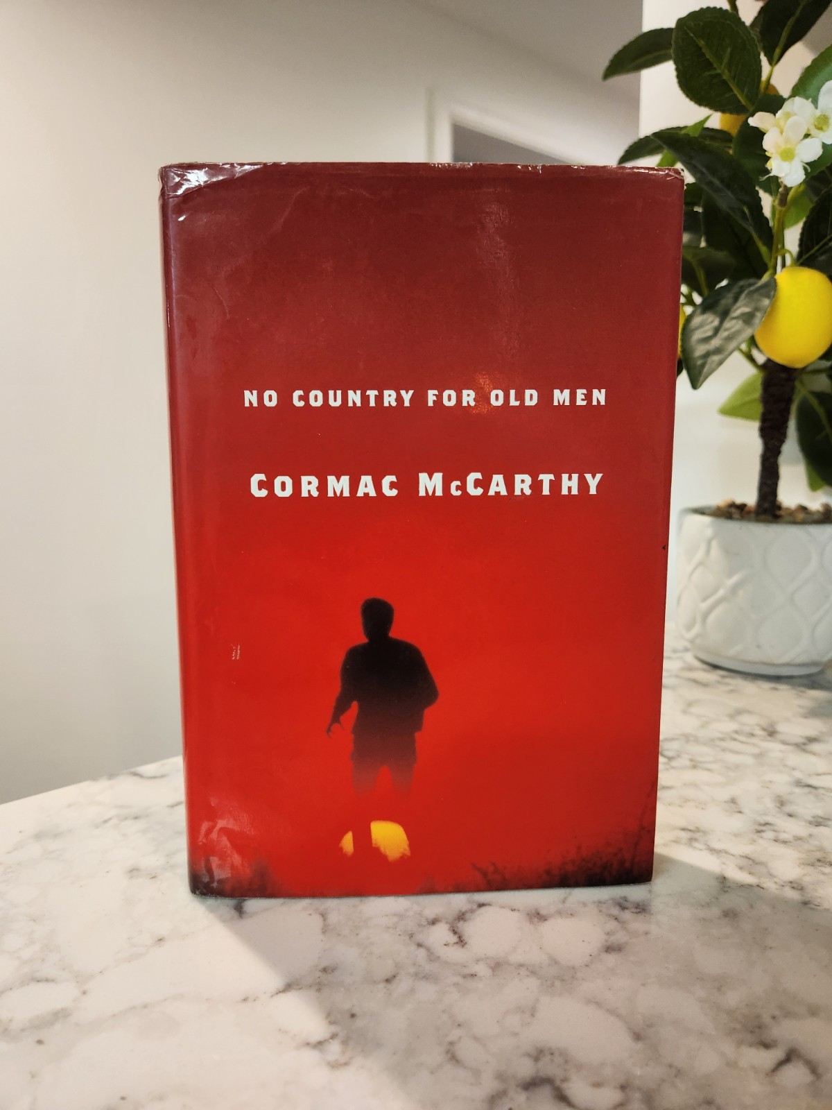 No Country for Old Men by Cormac McCarthy First Edition, Second Printing