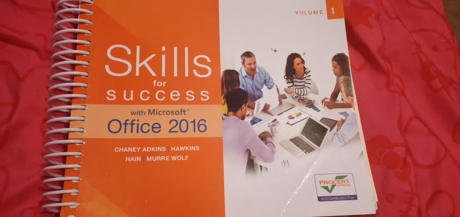 Skills for Success for Office 2016 Ser.: Skills for Success with Microsoft…