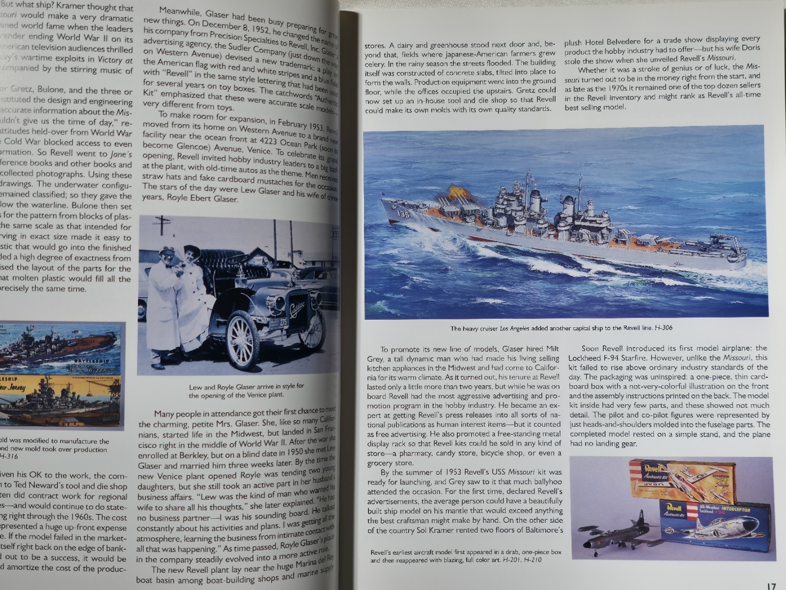 Remembering Revell Model Kits A Schiffer Book for Collectors Thomas Graham