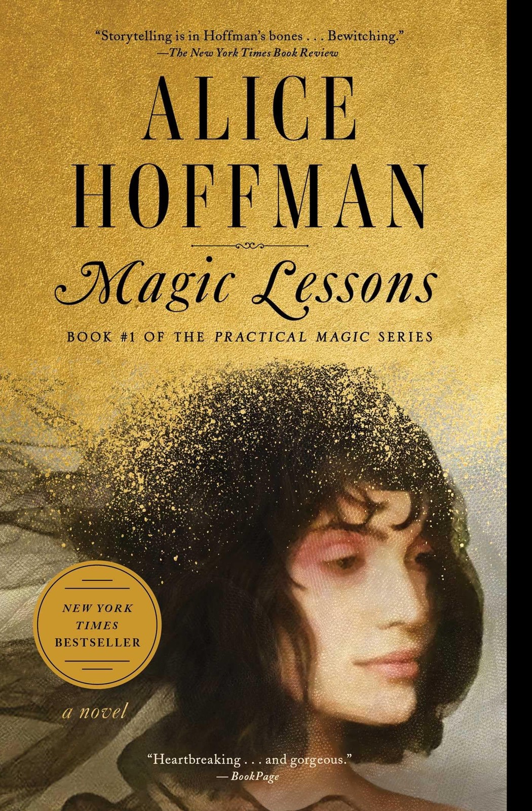 Magic Lessons: Book #1 of the Practical Magic Series – Hoffman, Alice – Good…