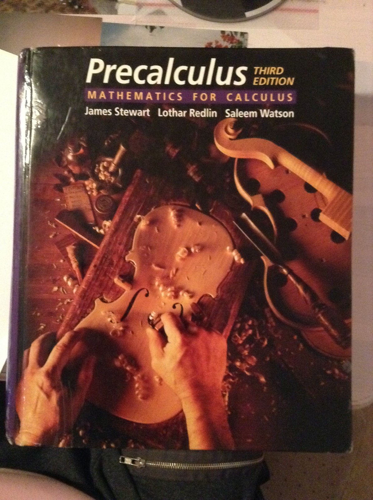 Precalculus: Mathematics for Calculus