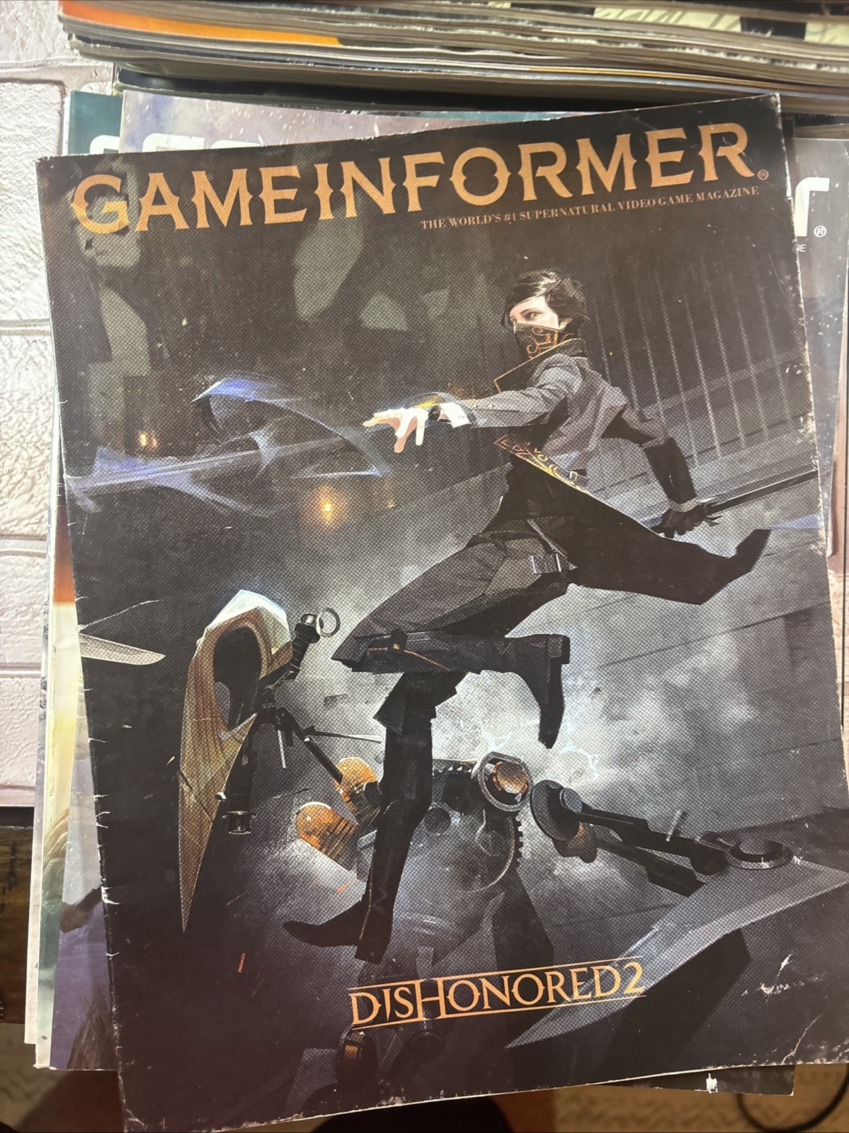Game informer Magazine Lot Of 54 156-340