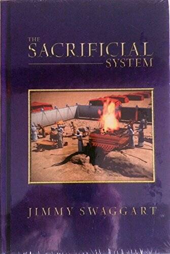 The Sacrificial System – Hardcover By Jimmy Swaggart – VERY GOOD
