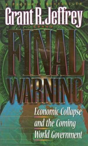 Final Warning – Paperback, by Jeffrey Grant R. – Very Good