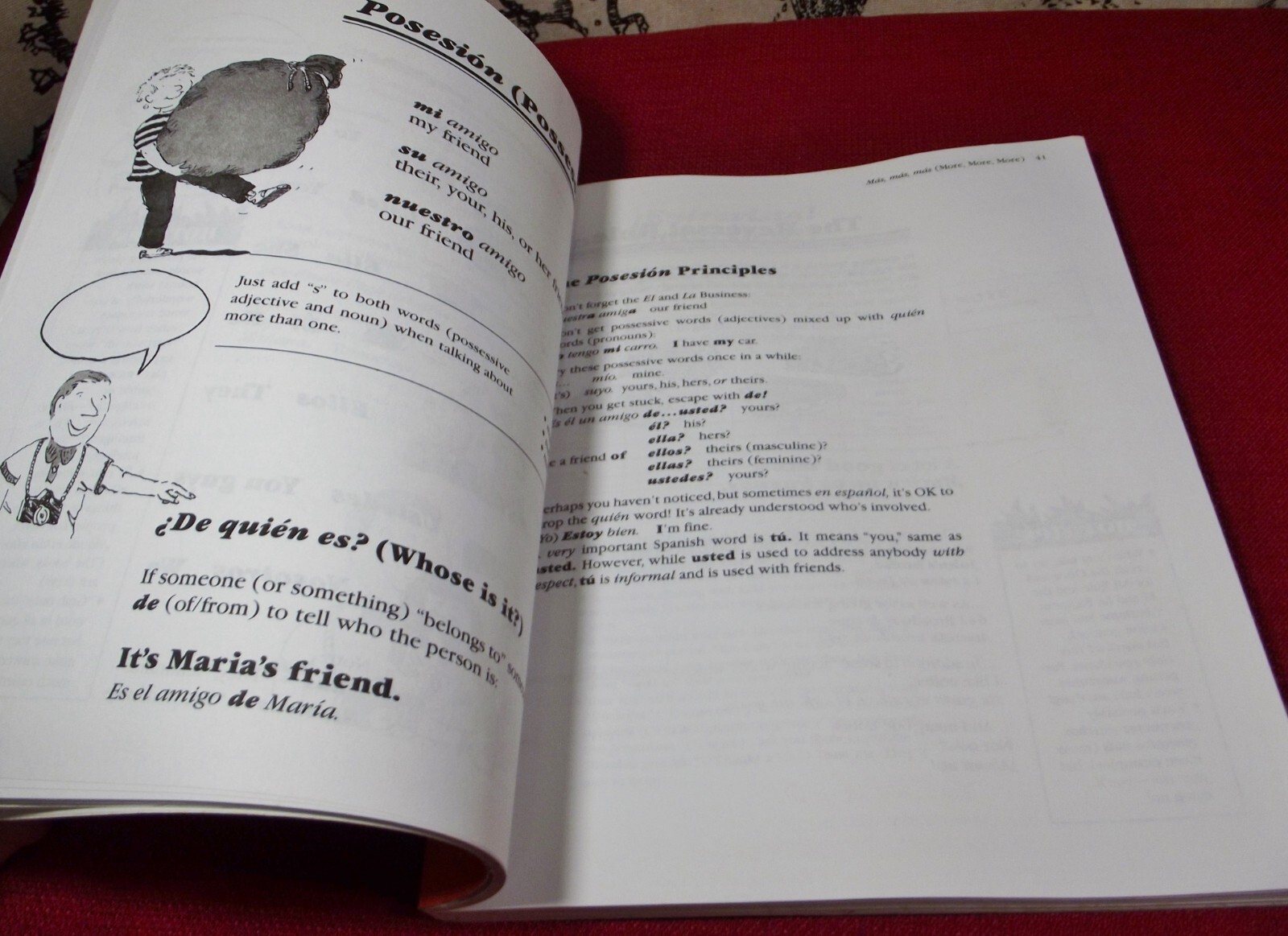 Spanish for Gringos : Shortcuts, Tips, and Secrets to Successful Learning 2nd Ed