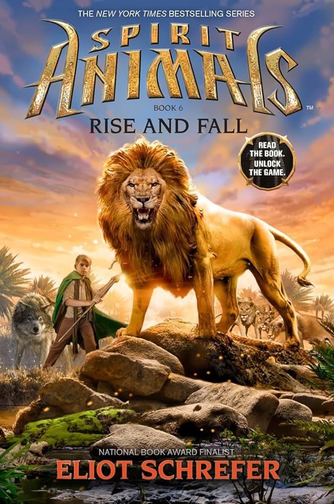 Spirit Animals: Rise and Fall