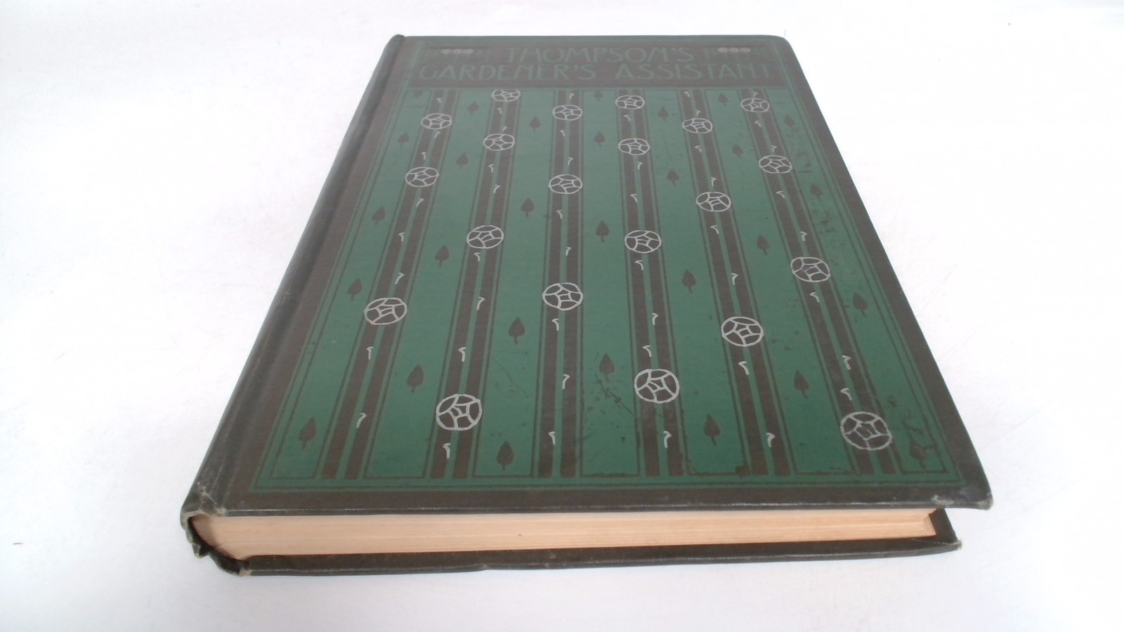The Gardeners Assistant Volume IV, Robert Thompson, The Gresham P