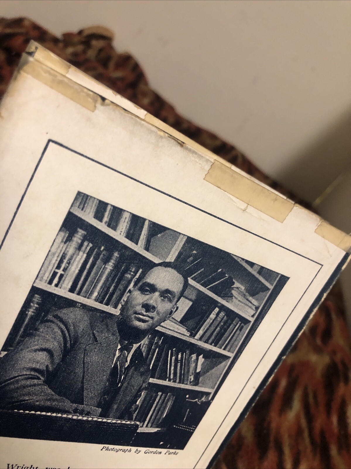 1945 Black Boy Wright First Edition Liberty Racism Autobiography Civil Rights