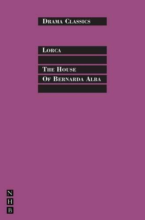 The House of Bernarda Alba Paperback Federico García Lorca