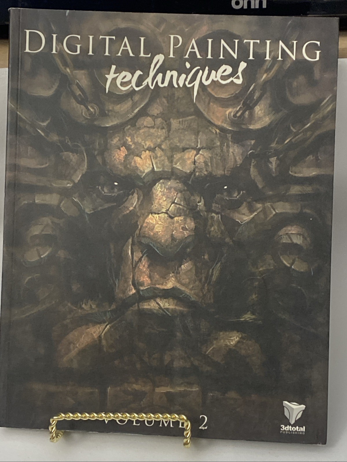 Digital Painting Techniques, Vol. 2, , Very Good Book. VM5