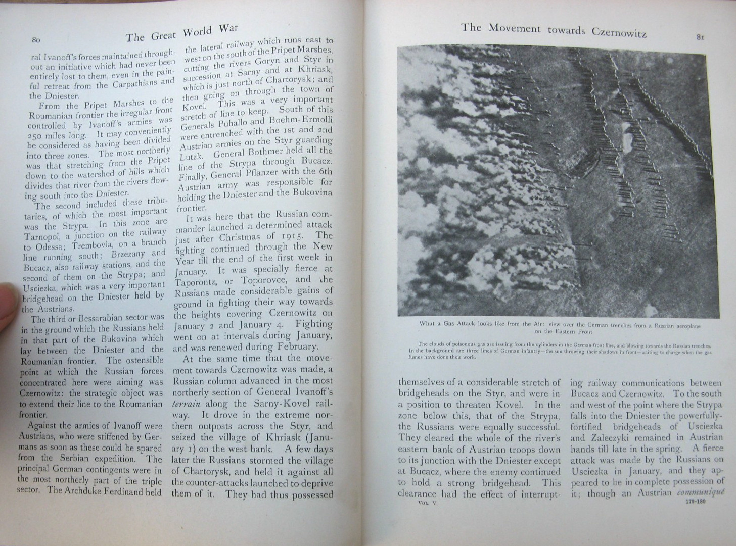 1917 The Great World War A History- Gresham