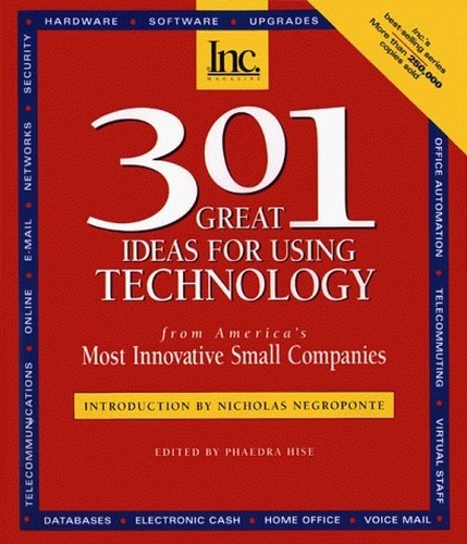 301 Great Ideas for Using Tech – GOOD