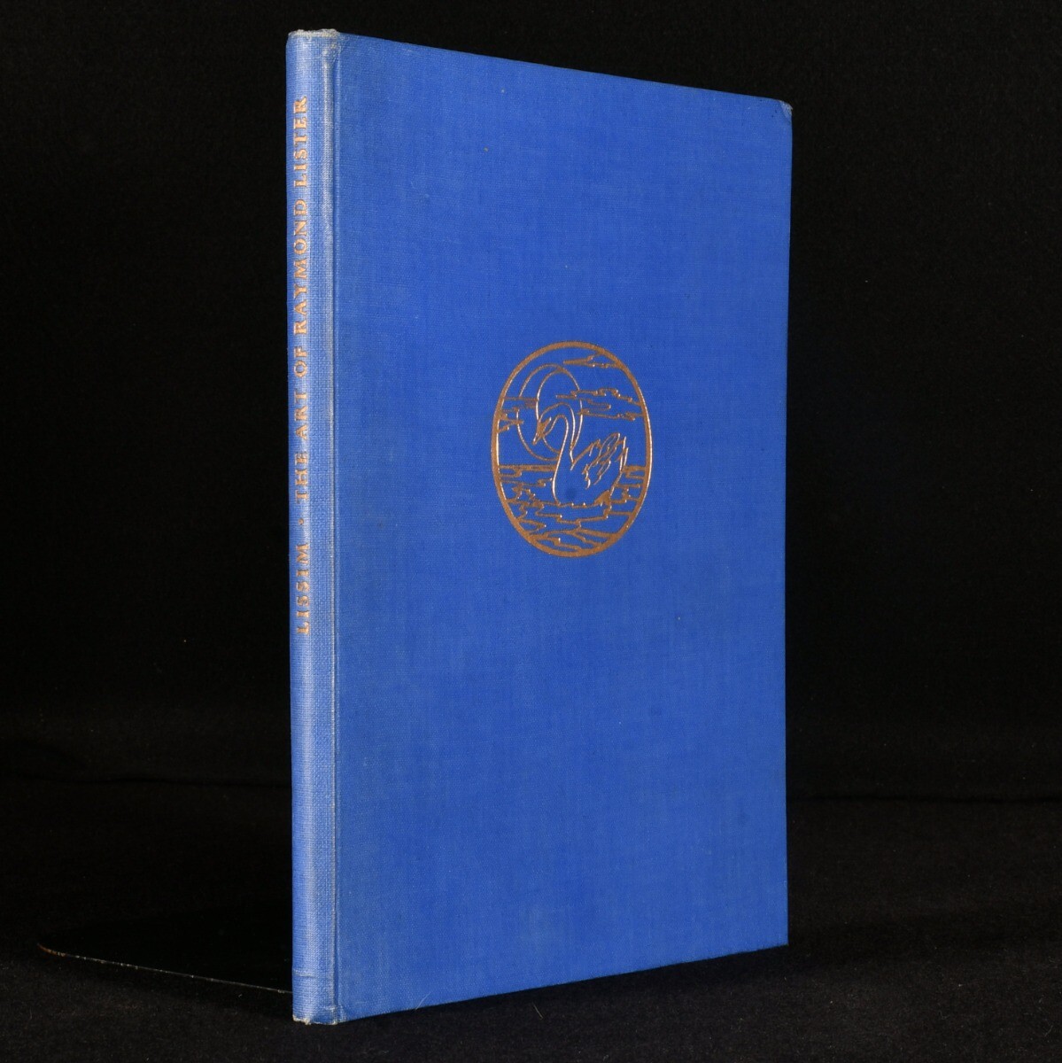 1958 The Art of Raymond Lister by Simon Lissim Signed Limited First Edition