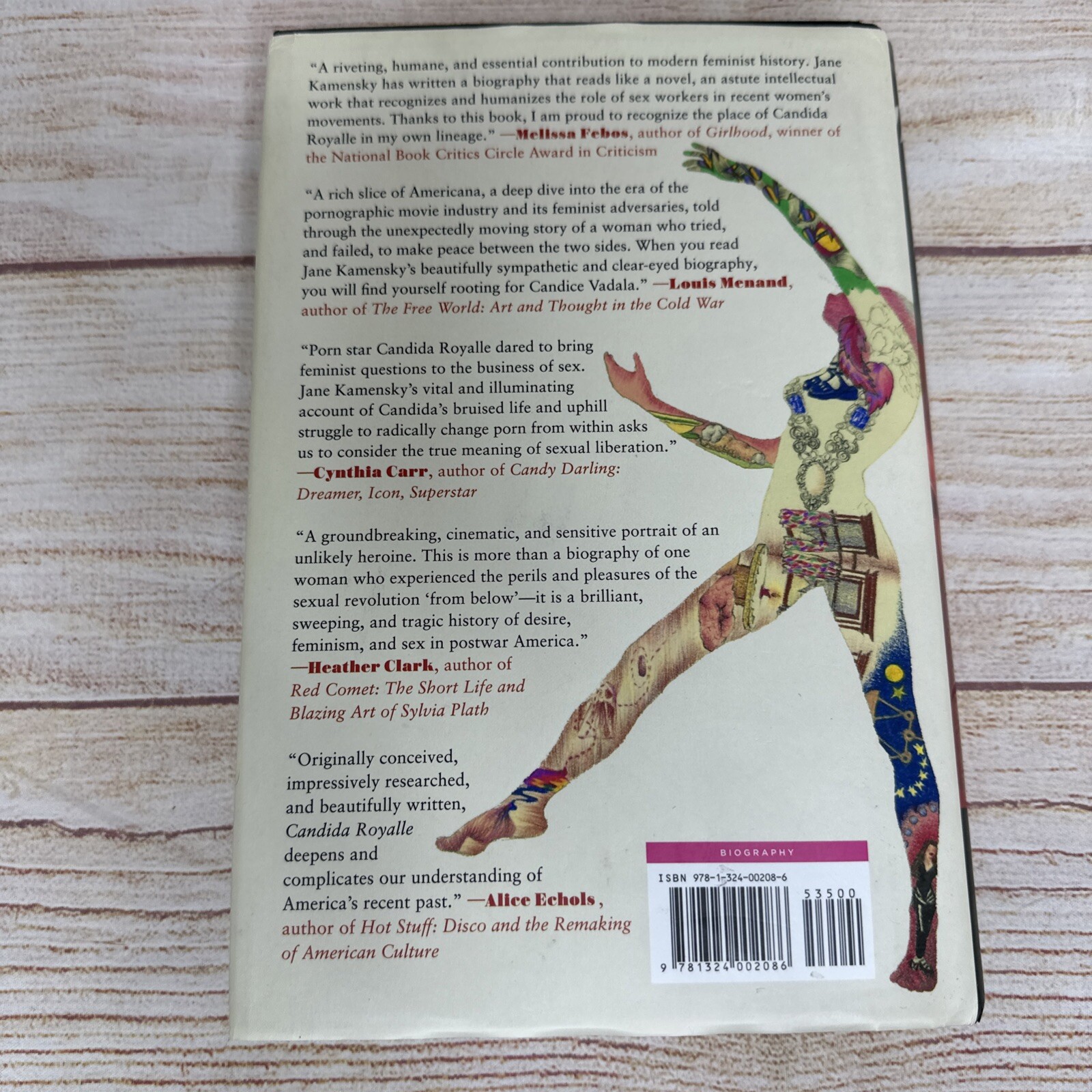 Candida Royalle And The Sexual Revolution A History From Below Jane Kamensky