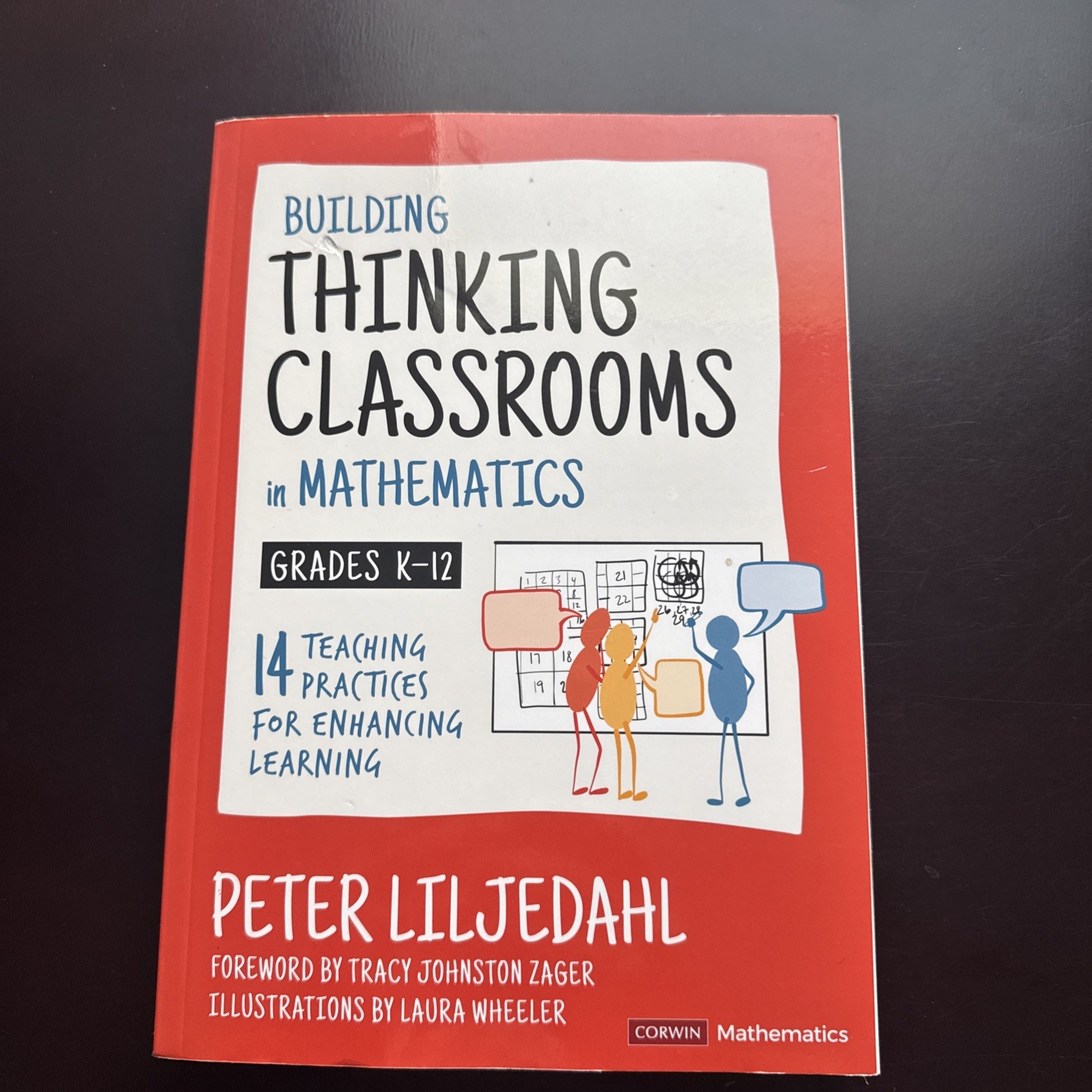 Corwin Mathematics Ser.: Building Thinking Classrooms in Mathematics, Grades…