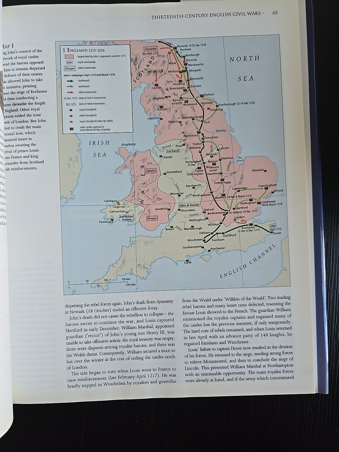 Cambridge Illustrated Atlas- Warfare, The Middle Ages 768- 1487