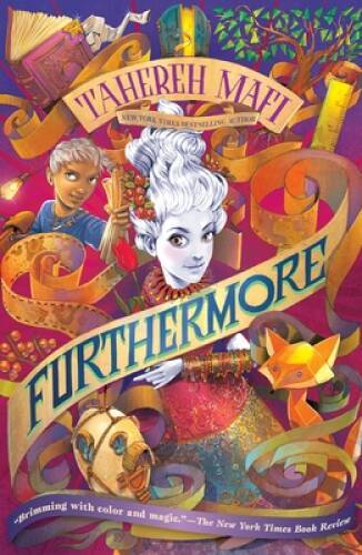 Furthermore – Paperback By Mafi, Tahereh – VERY GOOD