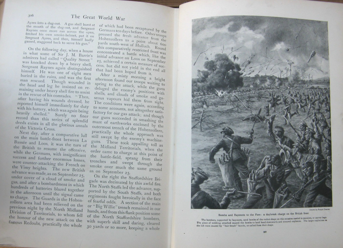 1917 The Great World War A History- Gresham