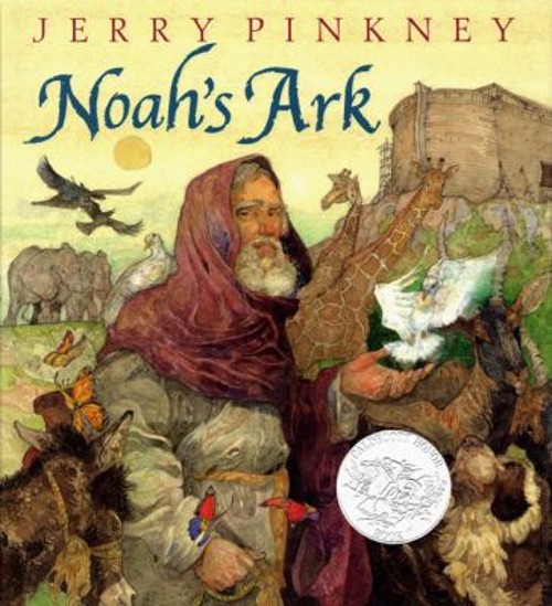 Noah’s Ark Hardcover Jerry Pinkney