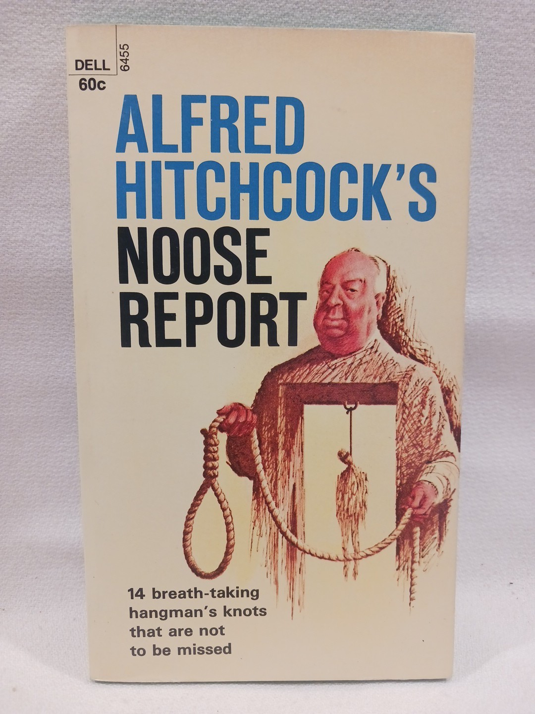 Alfred Hitchcock Book Lot Vintage Horror Paperbacks UNREAD LIKE-NEW CONDITION