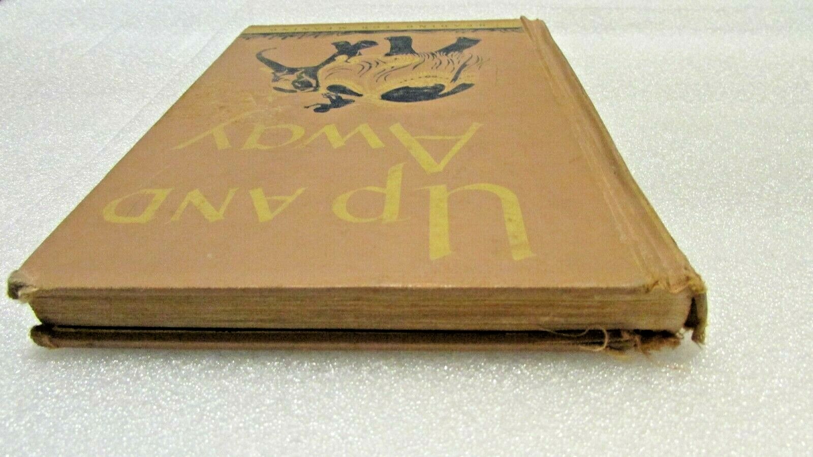 Up And Away Reading For Meaning P McKee & L Harrison Houghton Mifflin 1949 USA