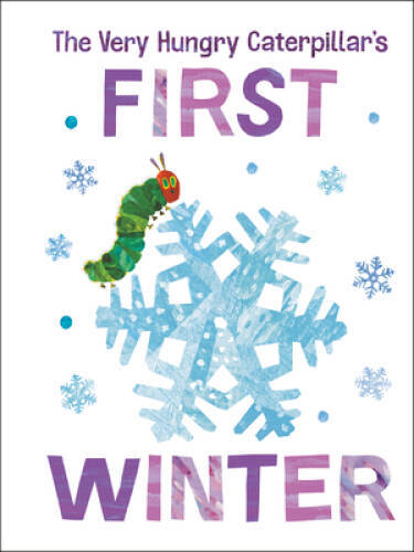 The Very Hungry Caterpillars First Winter (The World of Eric Carle) – GOOD