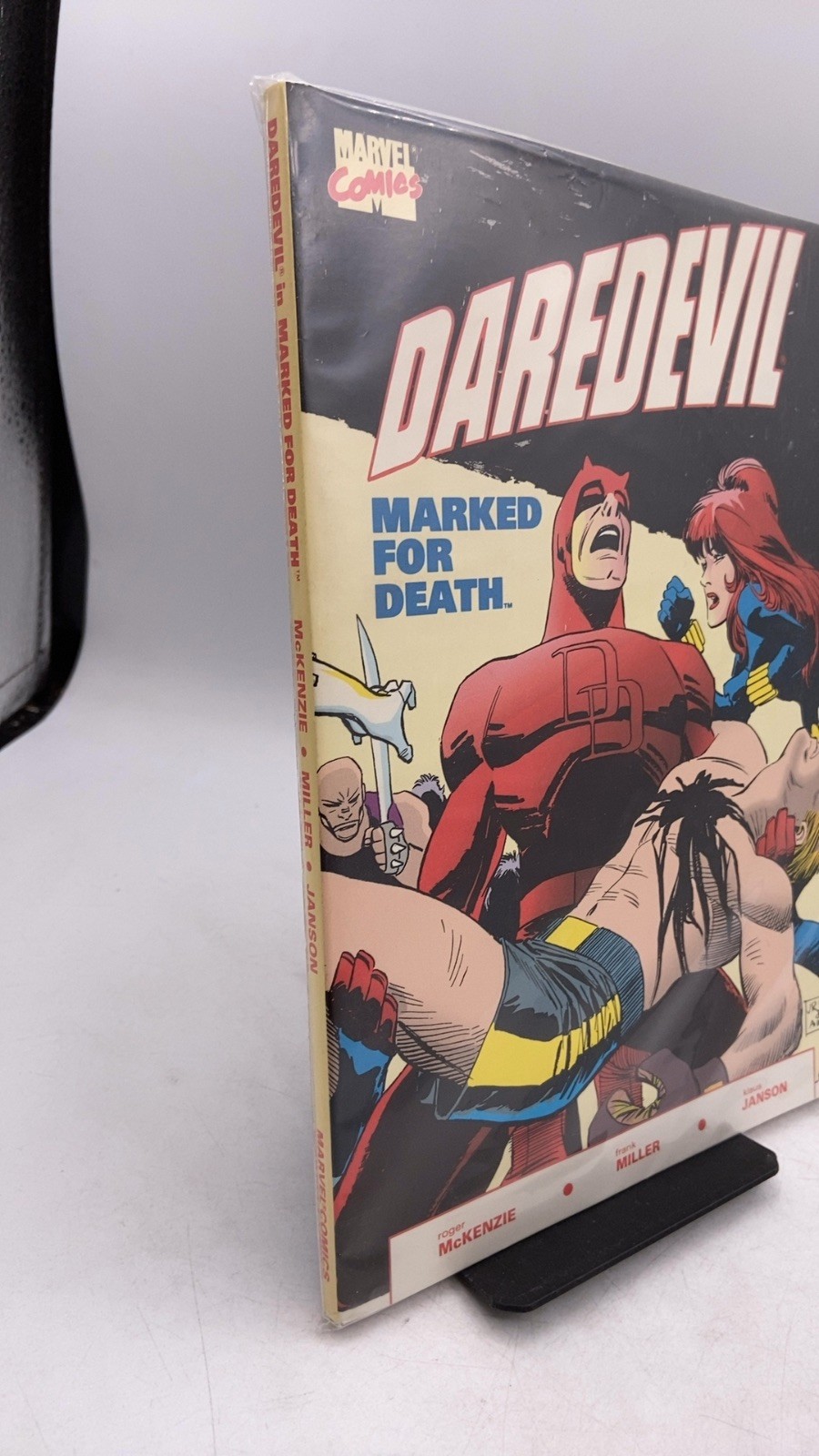 Daredevil: Marked for Death roger McKENZIE, frank MILLER, klaus JANSON Hardco…