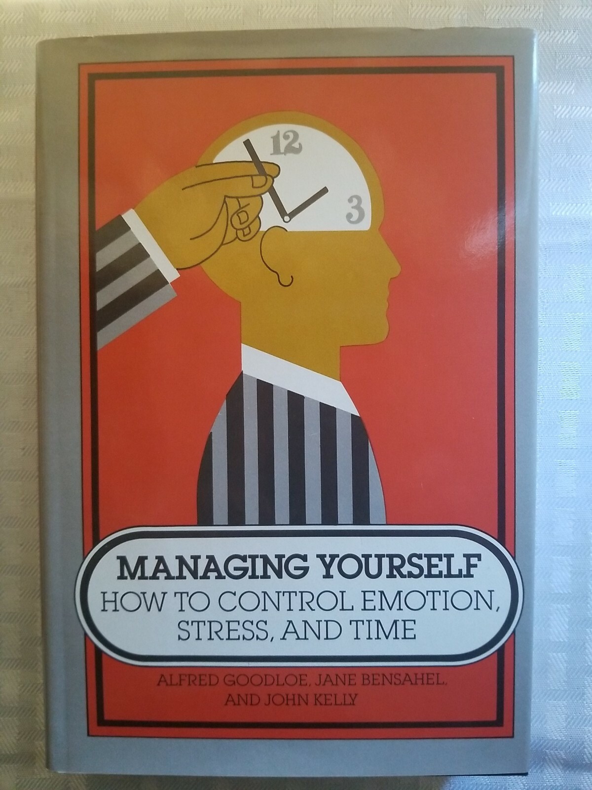 Skills for Success Ser.: Managing Yourself : How to Control Emotion, Stress, and