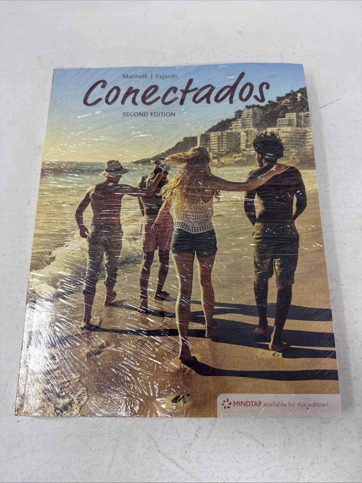 Conectados Bundle. 2nd Ed. MindTap, 4 terms Printed Access Card