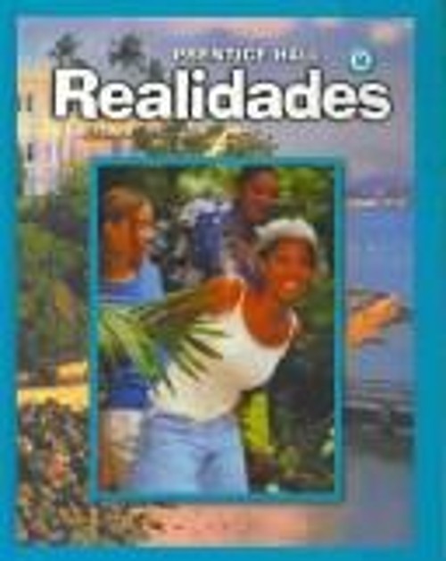 Realidades : Level 1 Boyles, Peggy Palo Prentice Hall Directories