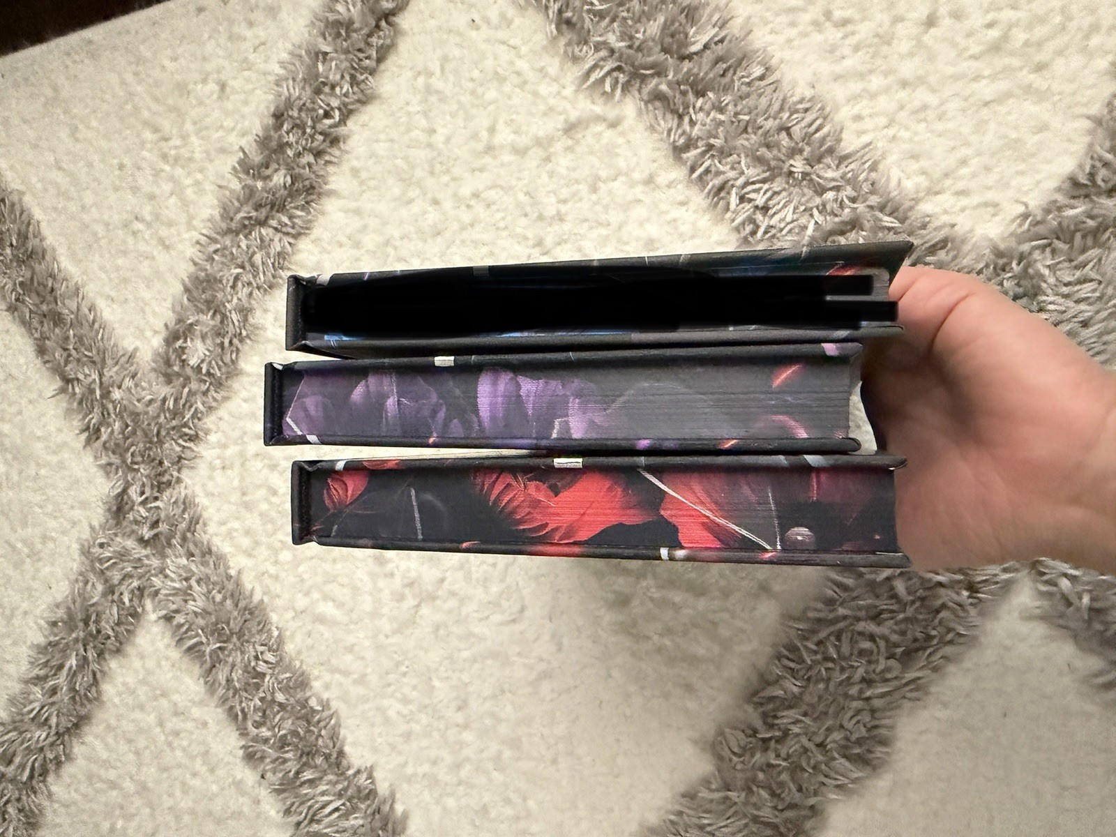Heist / Forgery Mystic Signed Valenshek 1-2 Tate James