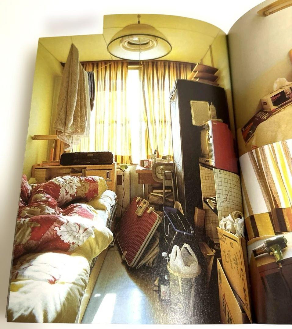 [NEW] TOKYO STYLE Japan Casual Interior Design Tsuzuki Kyoichi Photo Book BUNKO