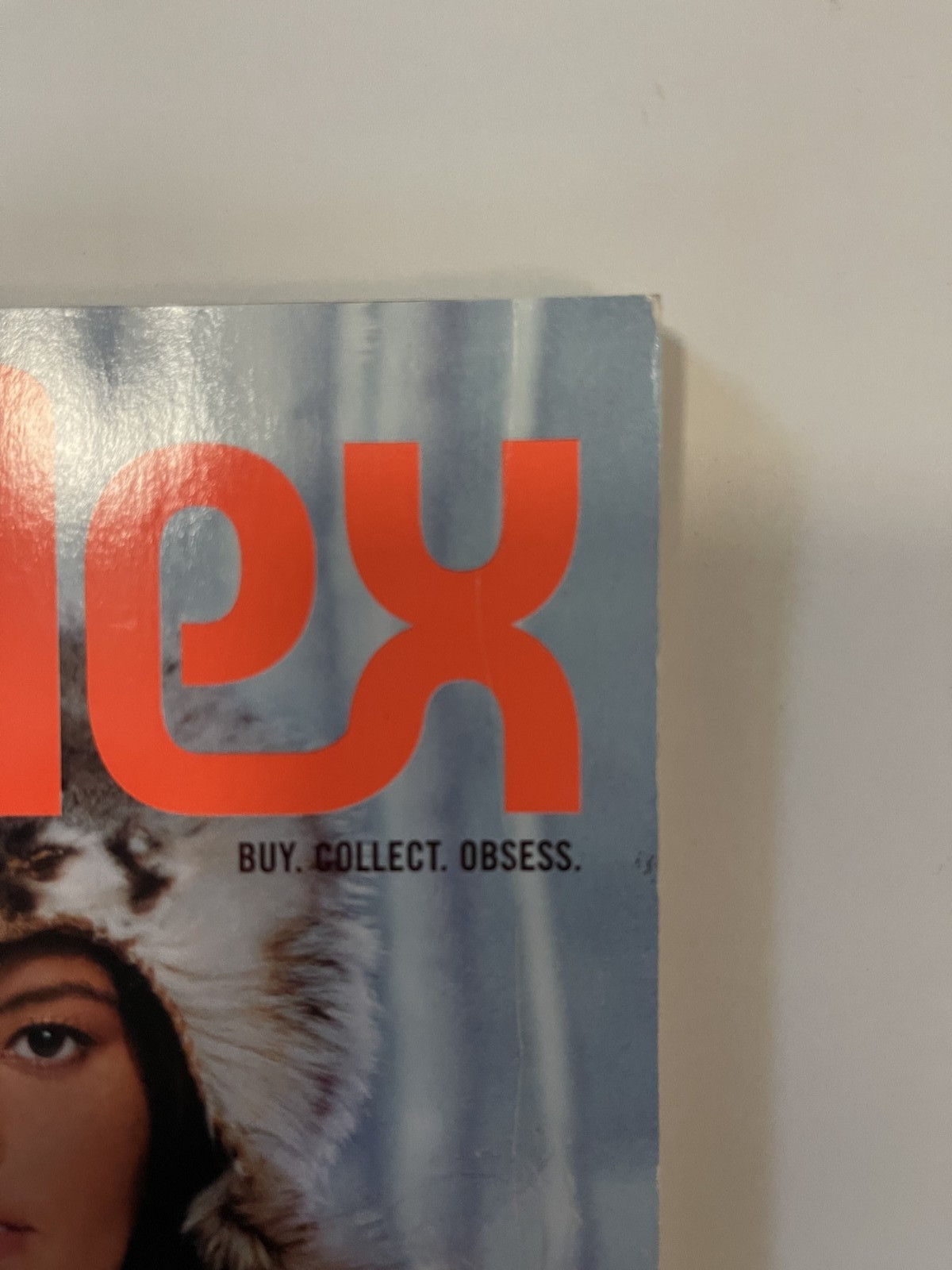 Rare Complex Magazine Snoop Dogg / Anthony Kiedis