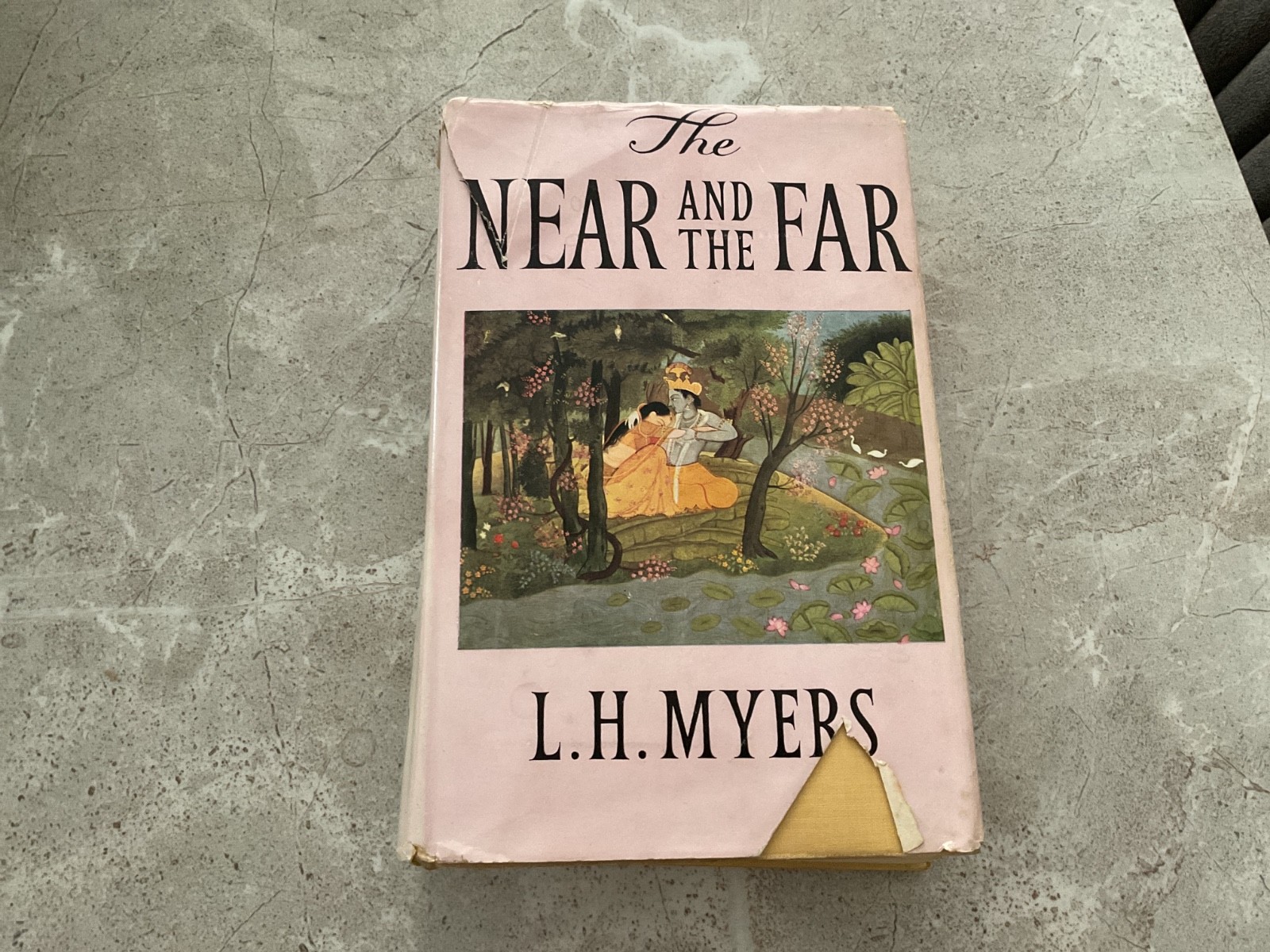 Near And The Far L H Myers’s 1956