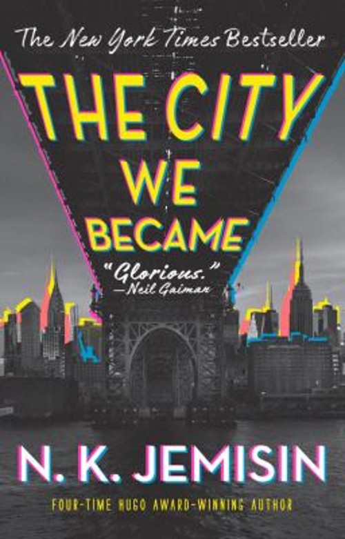 The City We Became : A Novel Paperback N. K. Jemisin