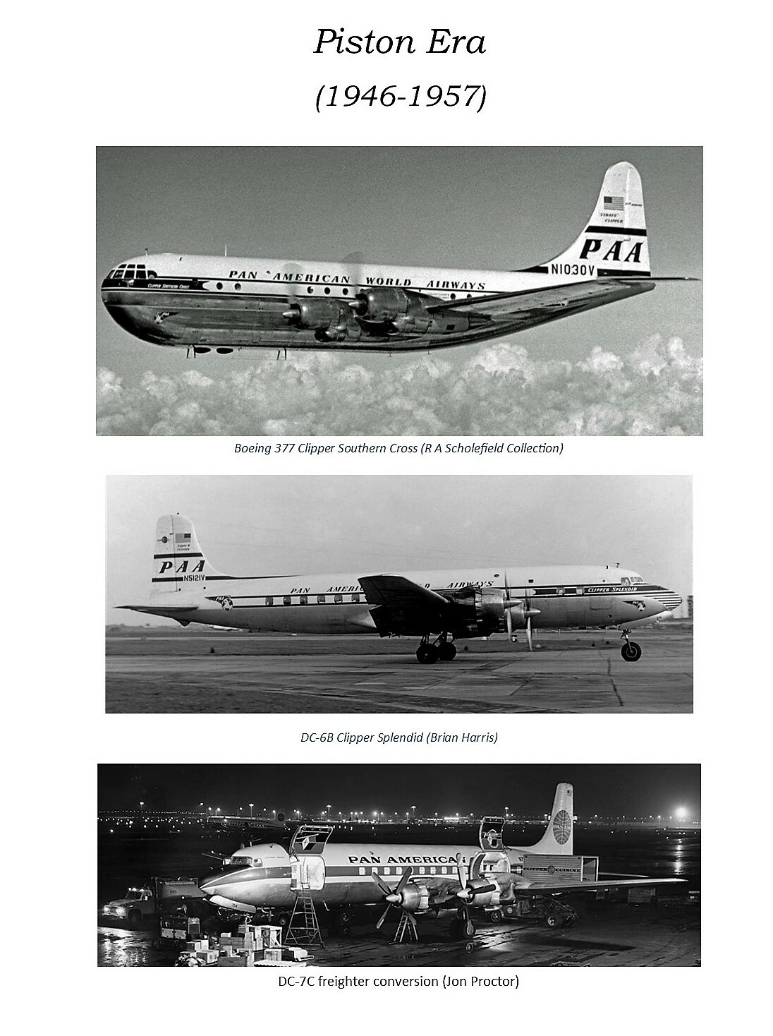 Pan American World Airways – Images of a Great Airline 2nd Edition (Paperback)