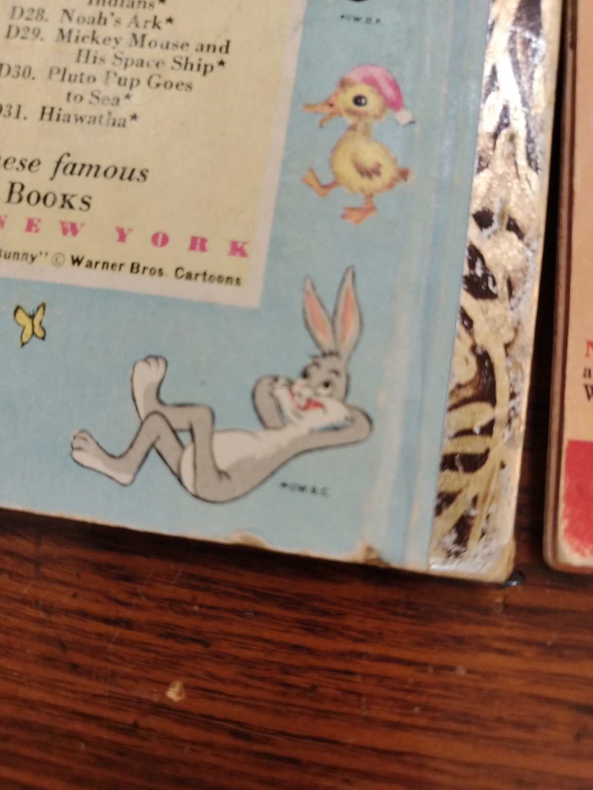 First 1st Edition LITTLE GOLDEN BOOKS 1950’s/1960’s Lot Of 10