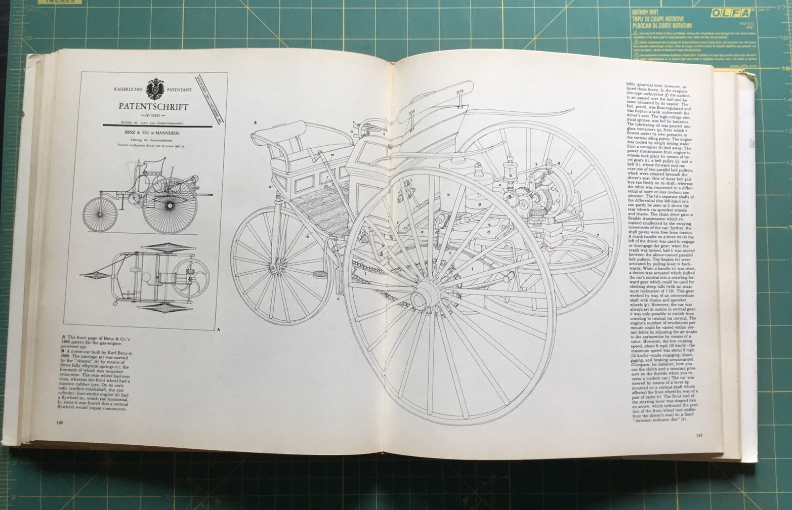 A HISTORY OF THE MACHINE BY SIGVARD STRANDH, 1979, RARE! 240 Pages, Neat Book!