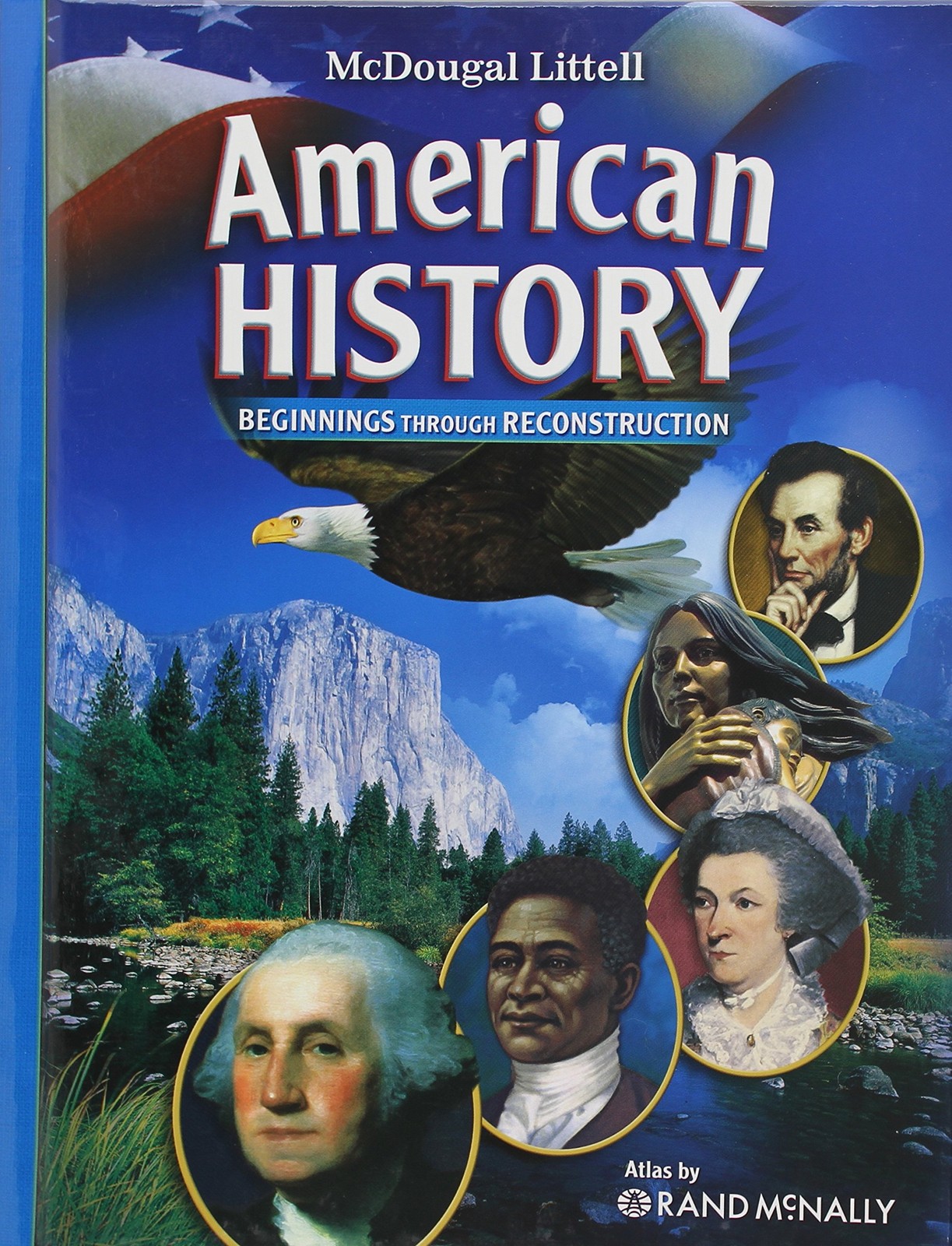 American History, Grades 6-8 Beginnings Through Reconstruction: Mcdougal Lit…