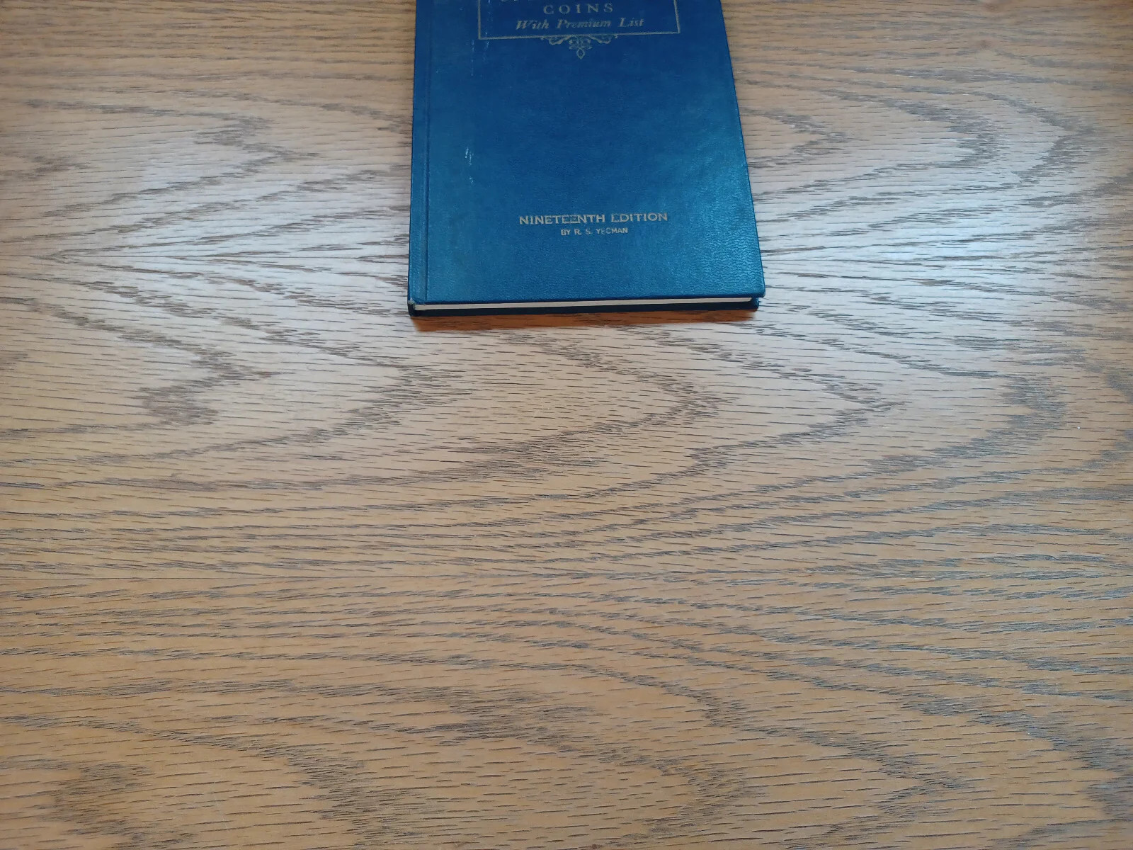 Handbook Of United States Coins With Premium List 1962 By R S Yeoman