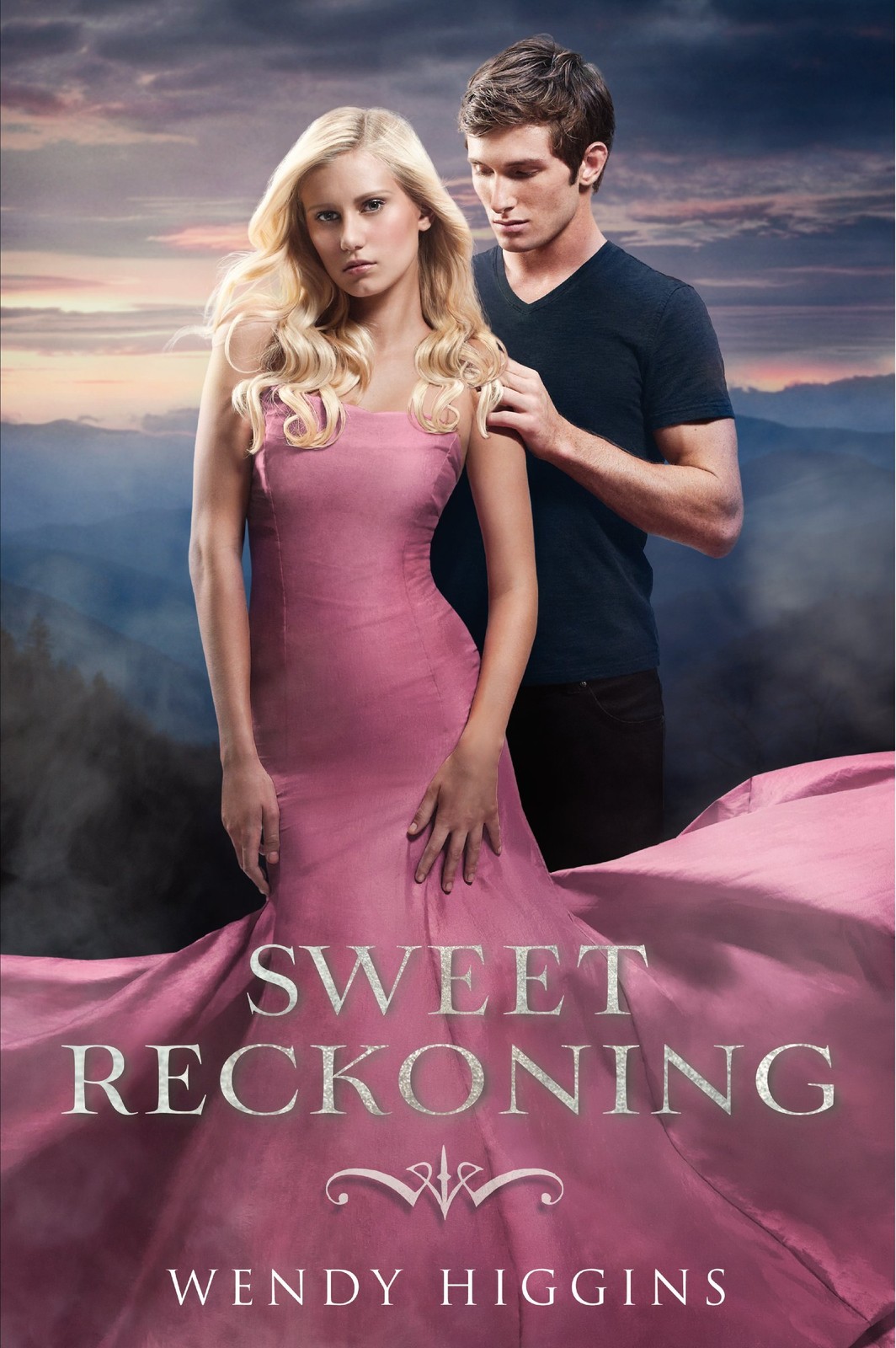 Sweet Reckoning: A Sexy YA Romance – The Chosen One Battles Demons and a Bad…