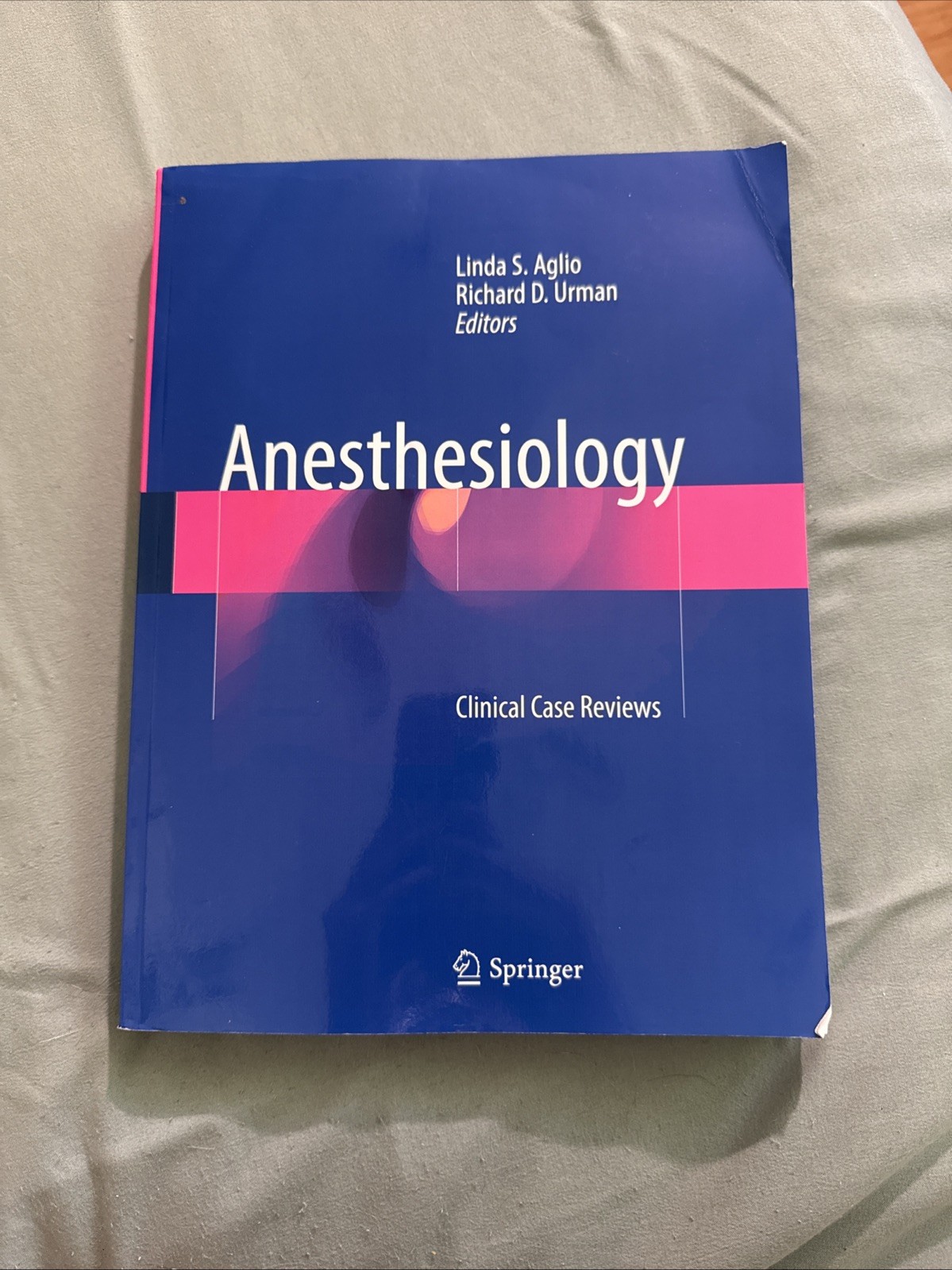 Anesthesiology : An Essential Review by Richard D. Urman (2017, Trade Paperback)