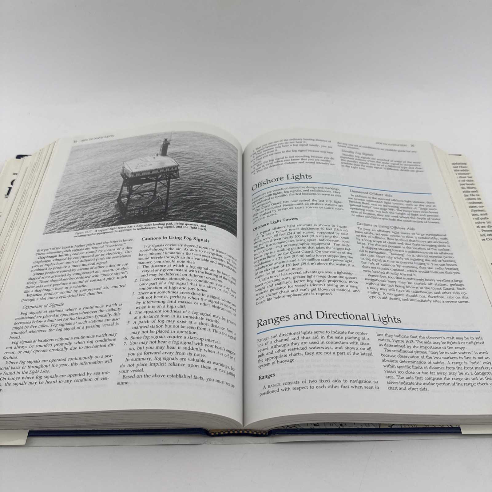 Chapman Piloting Seamanship Small Boat Handling 58th Edition Hardcover