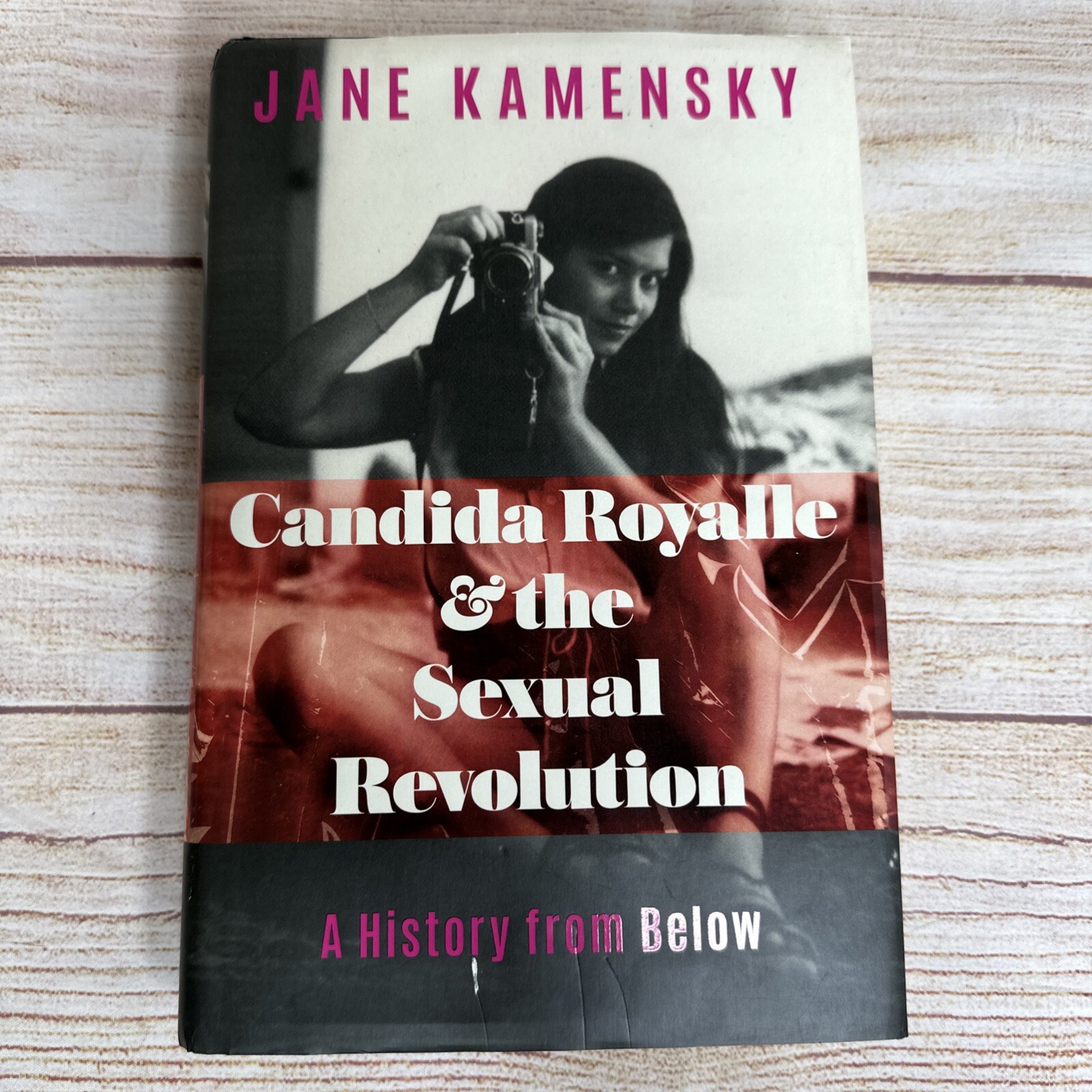 Candida Royalle And The Sexual Revolution A History From Below Jane Kamensky