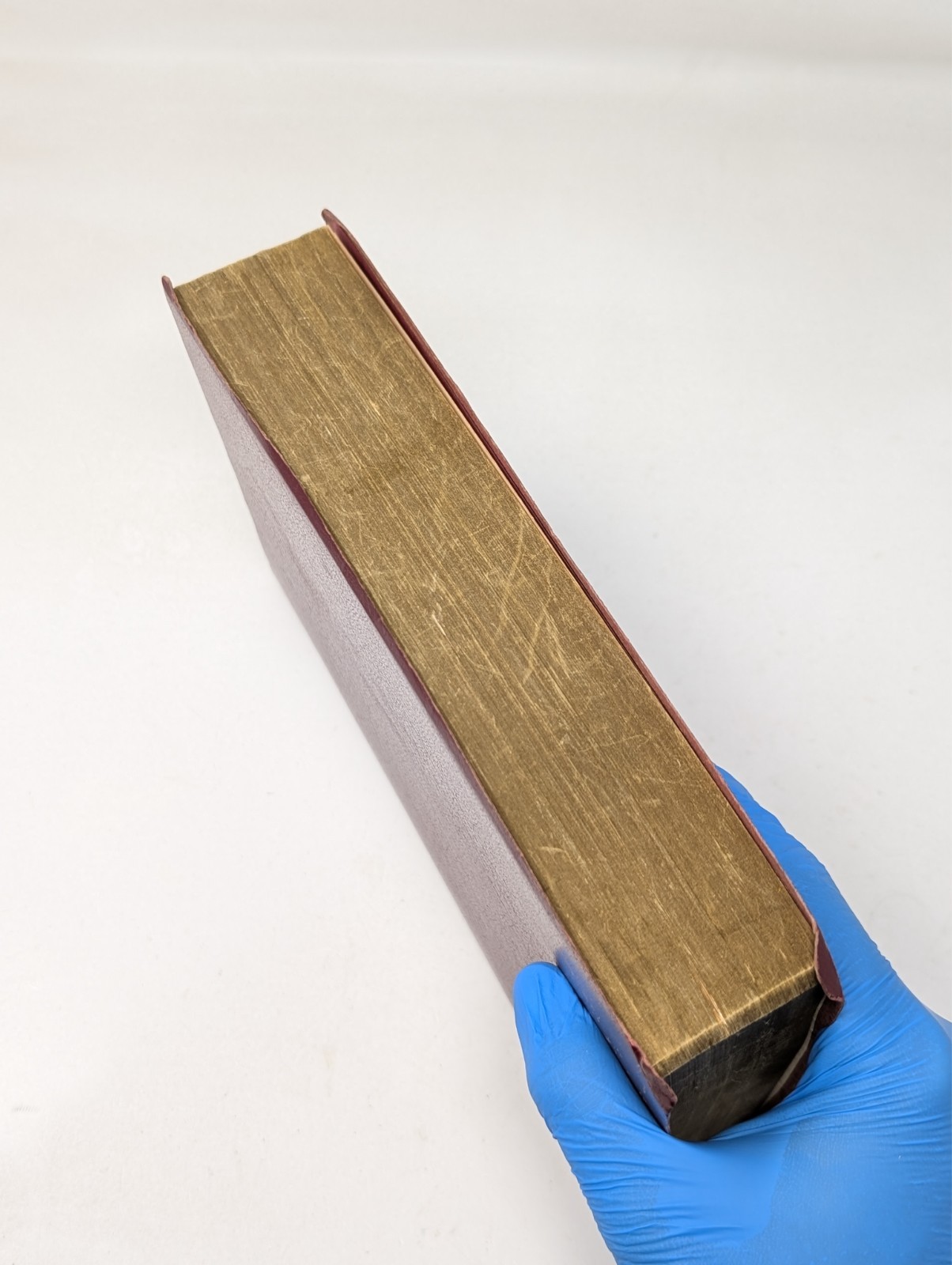 Holy Bible King James Version Nelson 1990 Regency Giant Print Red 881CBG KJV