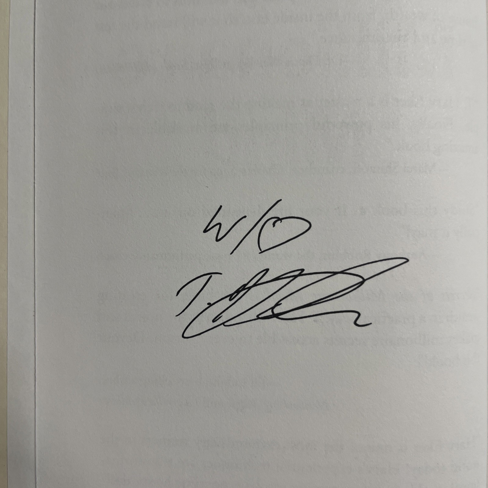Secrets of the Millionaire Mind by T. HARV EKER – SIGNED COPY