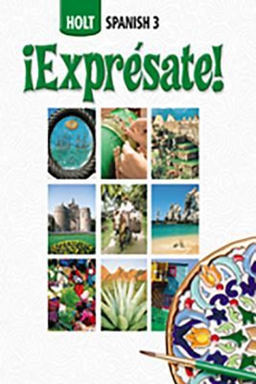 Exprésate! Hardcover Humbach