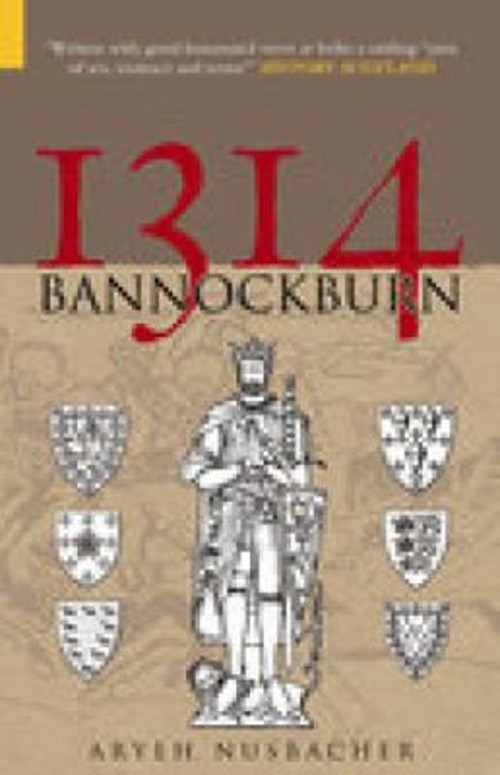 1314 Bannockburn Paperback Aryeh S. Nusbacher