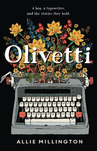 Allie Millington Olivetti (Hardback)