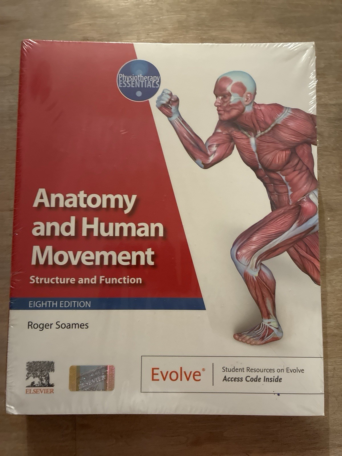 Anatomy and Human Movement: Structure and Function 8th Ed. By Roger Soames